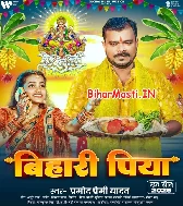 Chhath Aail Ghare Ab Aaja Bihari Raja (Hit Matter)